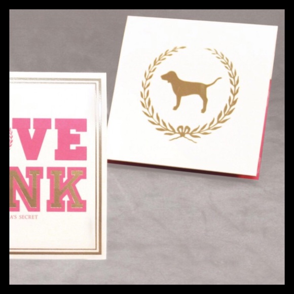 💕ⓅⒾⓃⓀ ⓋⓈ HTF/RARE/VINTAGE GC HOLDER💕 - Picture 5 of 6